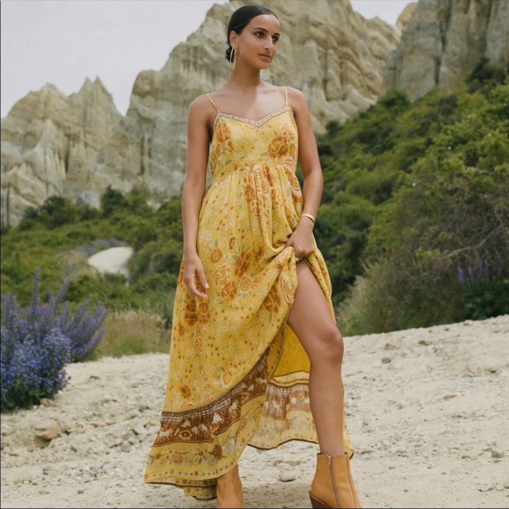 Mystic Strappy Spell xxl